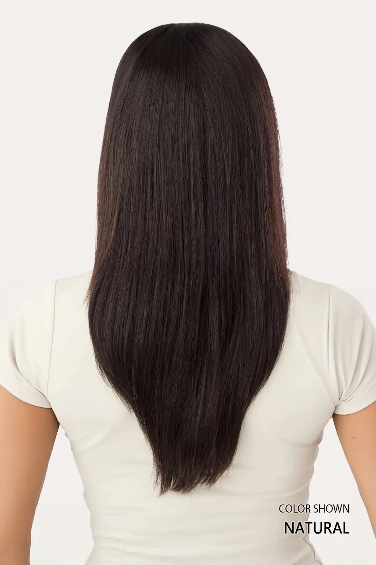 OUTRE MY TRESSES BLACK LABEL 13X4 LACE FRONTAL WIG - HH VIRGIN STRAIGHT 22" OUTRE