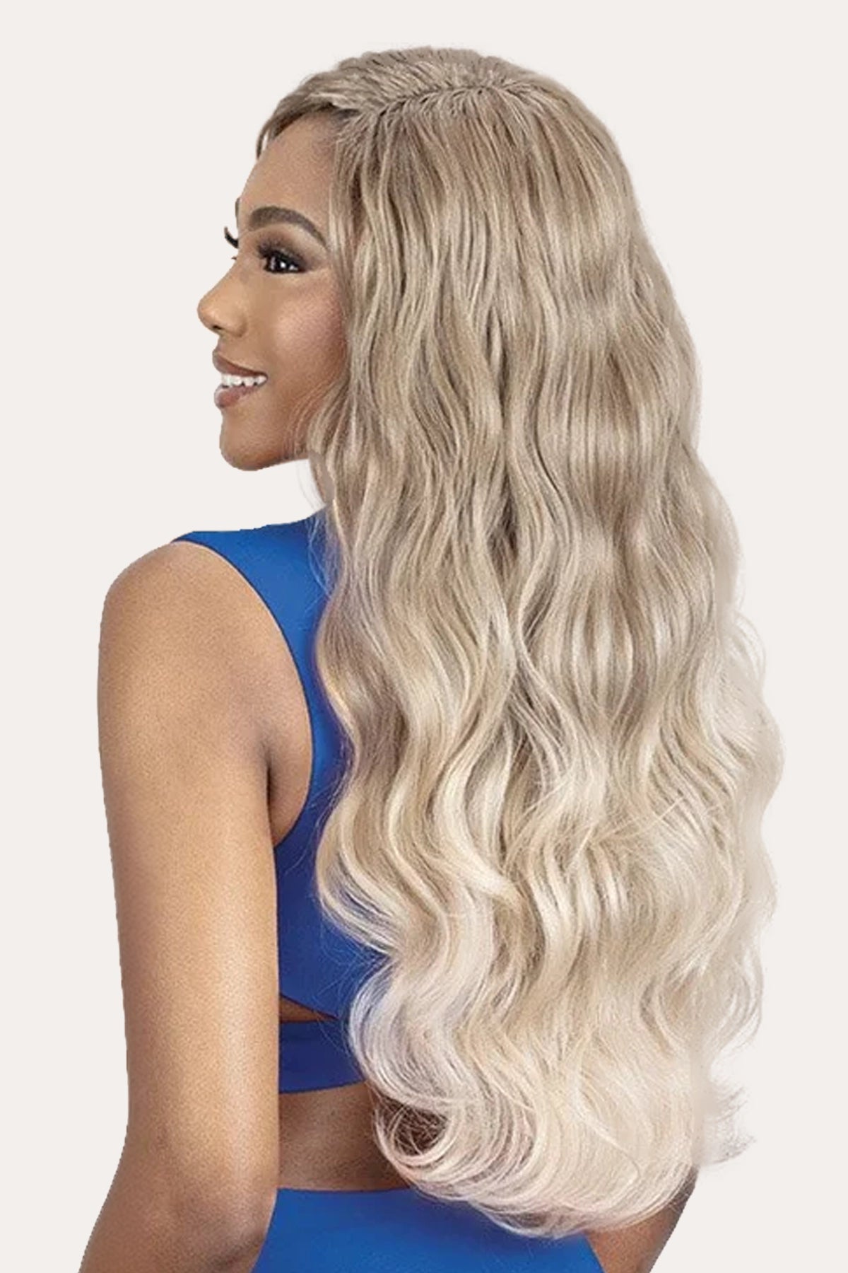 SHAKE N GO ORGANIQUE HAIR WEAVE BUNDLE HAVEN -  BODY WAVE 24"