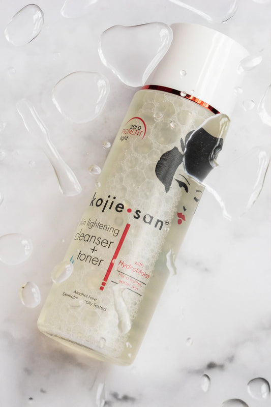 KOJIE SAN CLEANSER & TONER 100ml - BSW BEAUTY CANADA