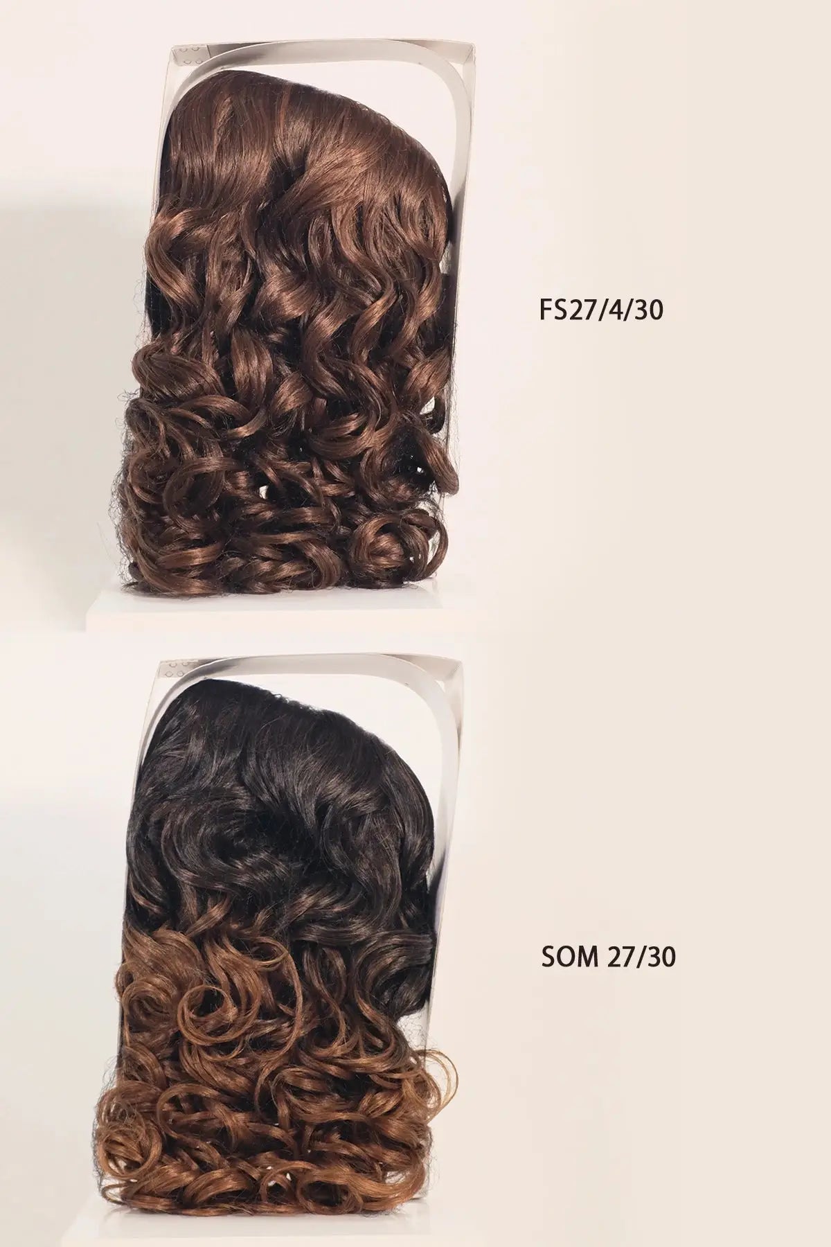 ZURY DREAM HALF WIG - ARES