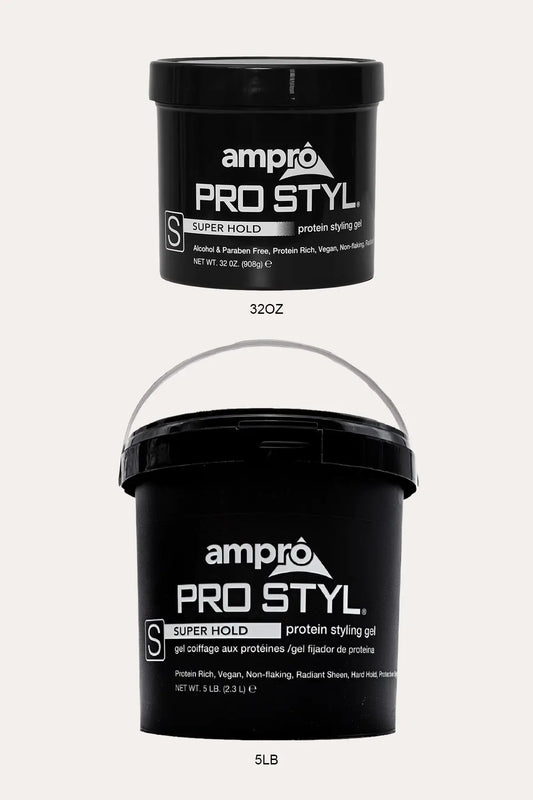 AMPRO PRO STYL SUPER HOLD GEL AMPRO