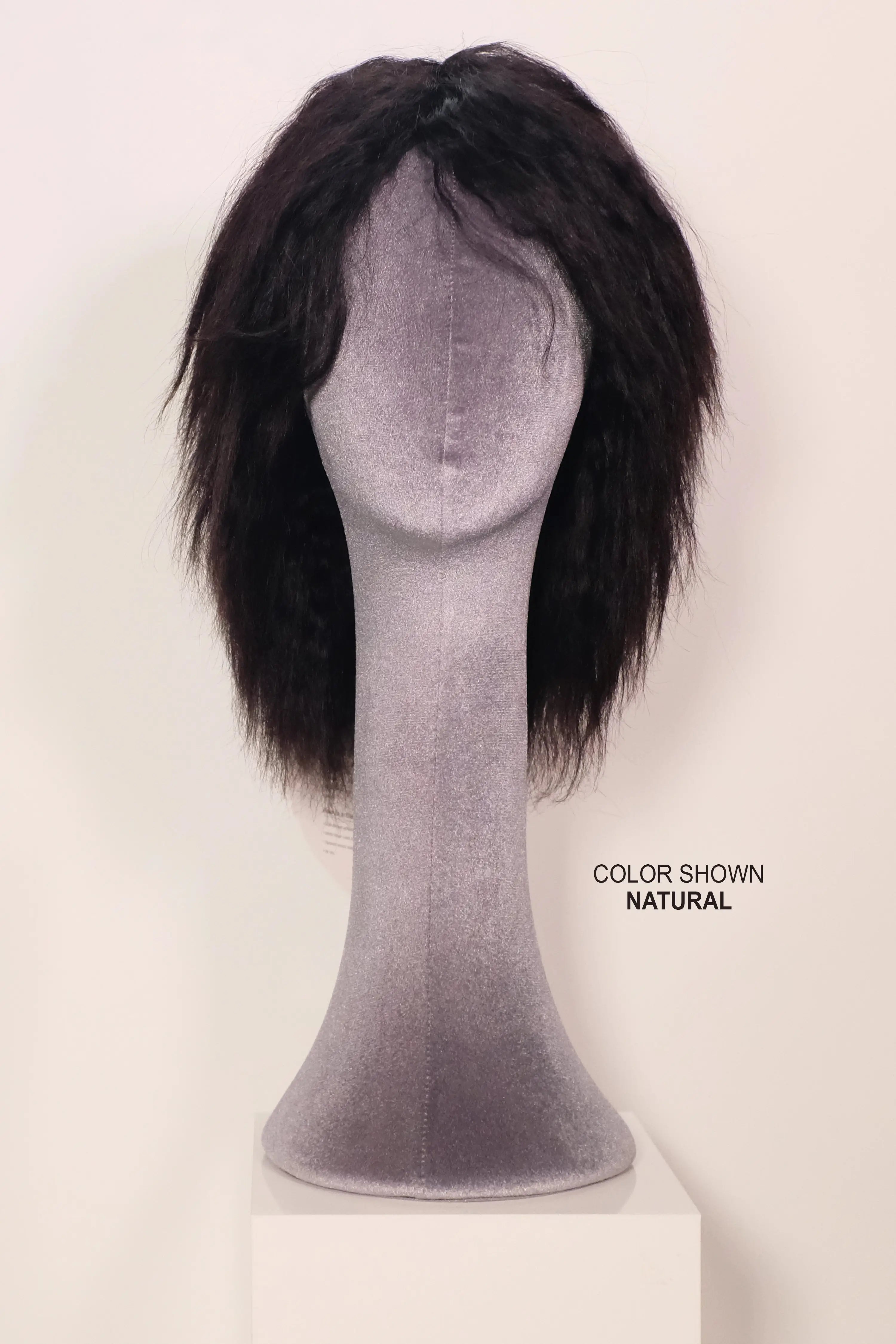 [Registered][Pickup Complete]SHAKE N GO NAKED 100% HUMAN HAIR WET&WAVY WIG - WAIKIKI CURL !
