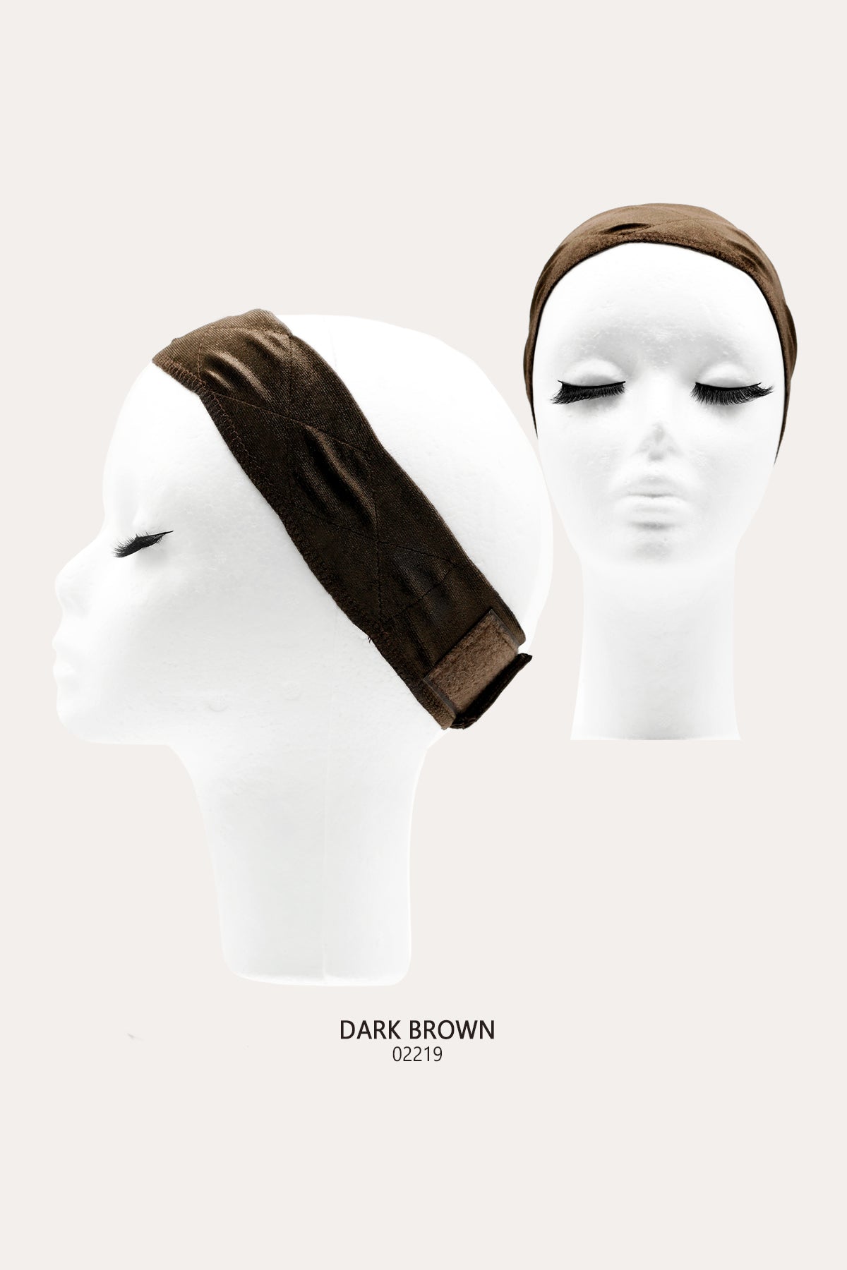 BEAUTY TOWN SOFT VELVET WIG GRIP - BSW BEAUTY CANADA