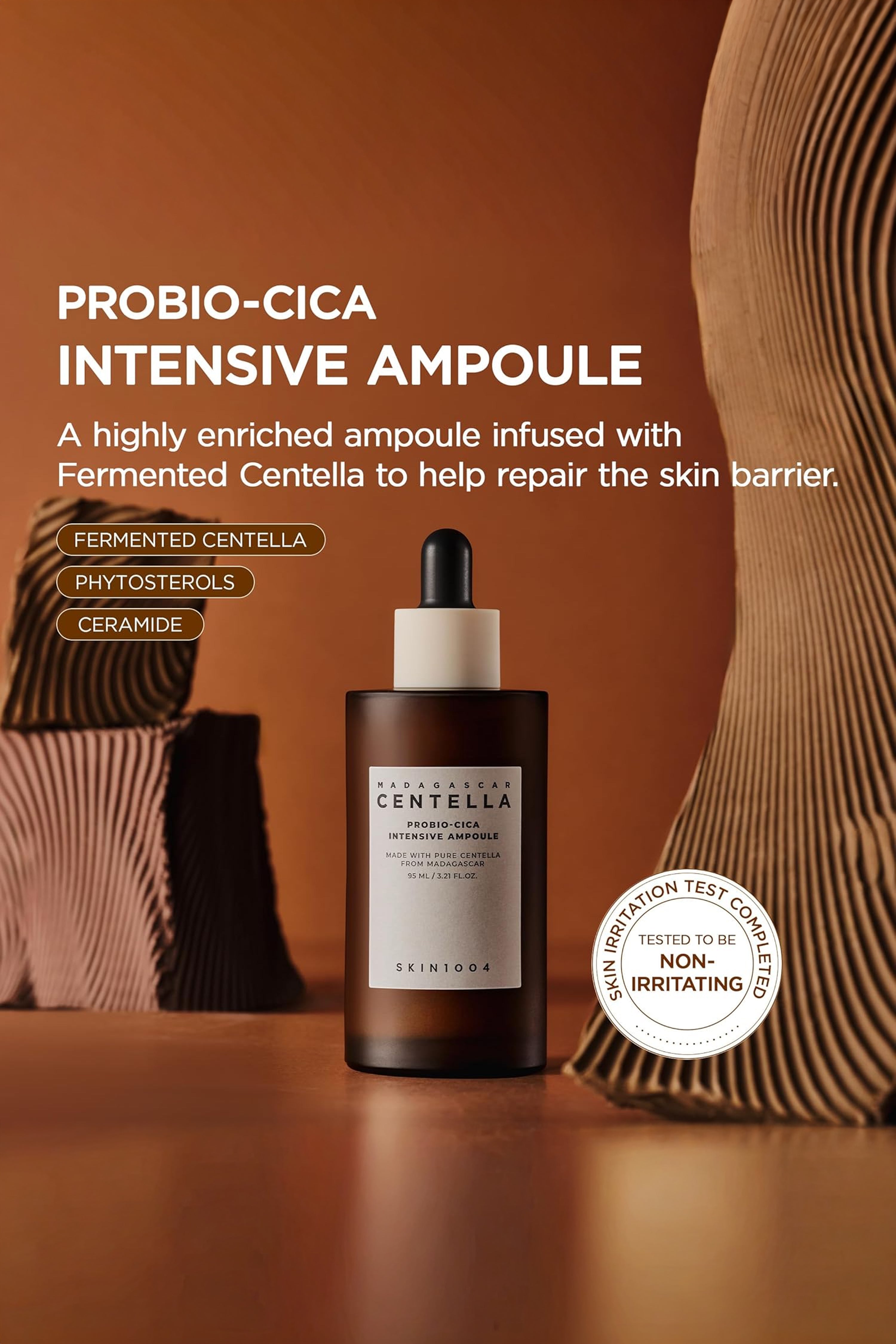 SKIN1004 MADAGASCAR CENTELLA PROBIO-CICA INTENSIVE AMPOULE (50ml) - BSW BEAUTY CANADA