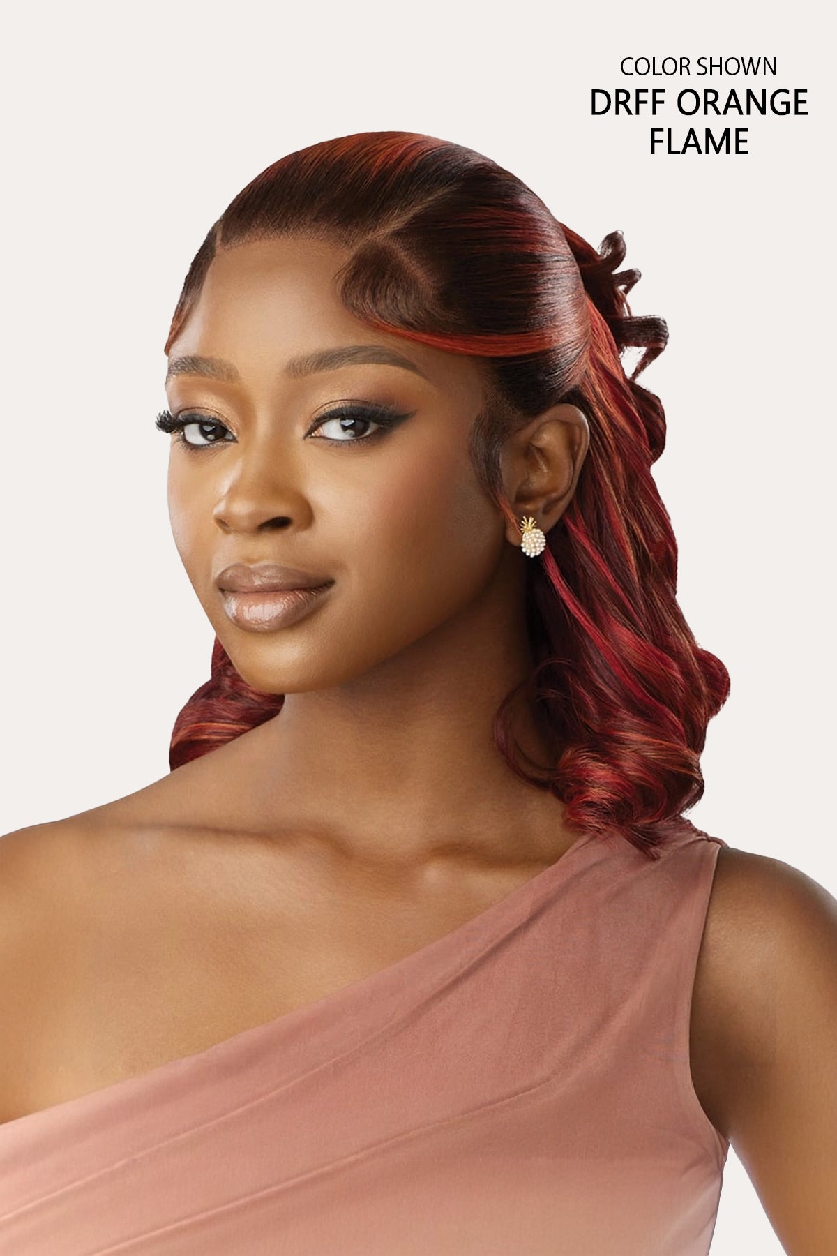 OUTRE PERFECT HAIRLINE 13X4 HAND-TIED LACE FRONT WIG - ALORA - BSW BEAUTY CANADA