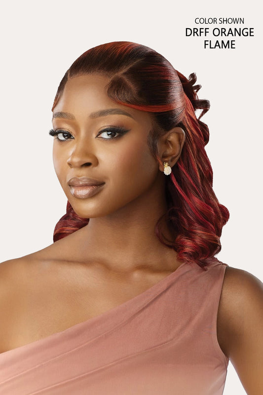 OUTRE PERFECT HAIRLINE 13X4 HAND-TIED LACE FRONT WIG - ALORA - BSW BEAUTY CANADA