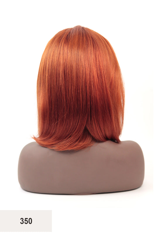 NUTIQUE ILLUZE 13X4 HUMAN HAIR LACE FRONT WIG - BOB 12" - BSW BEAUTY CANADA