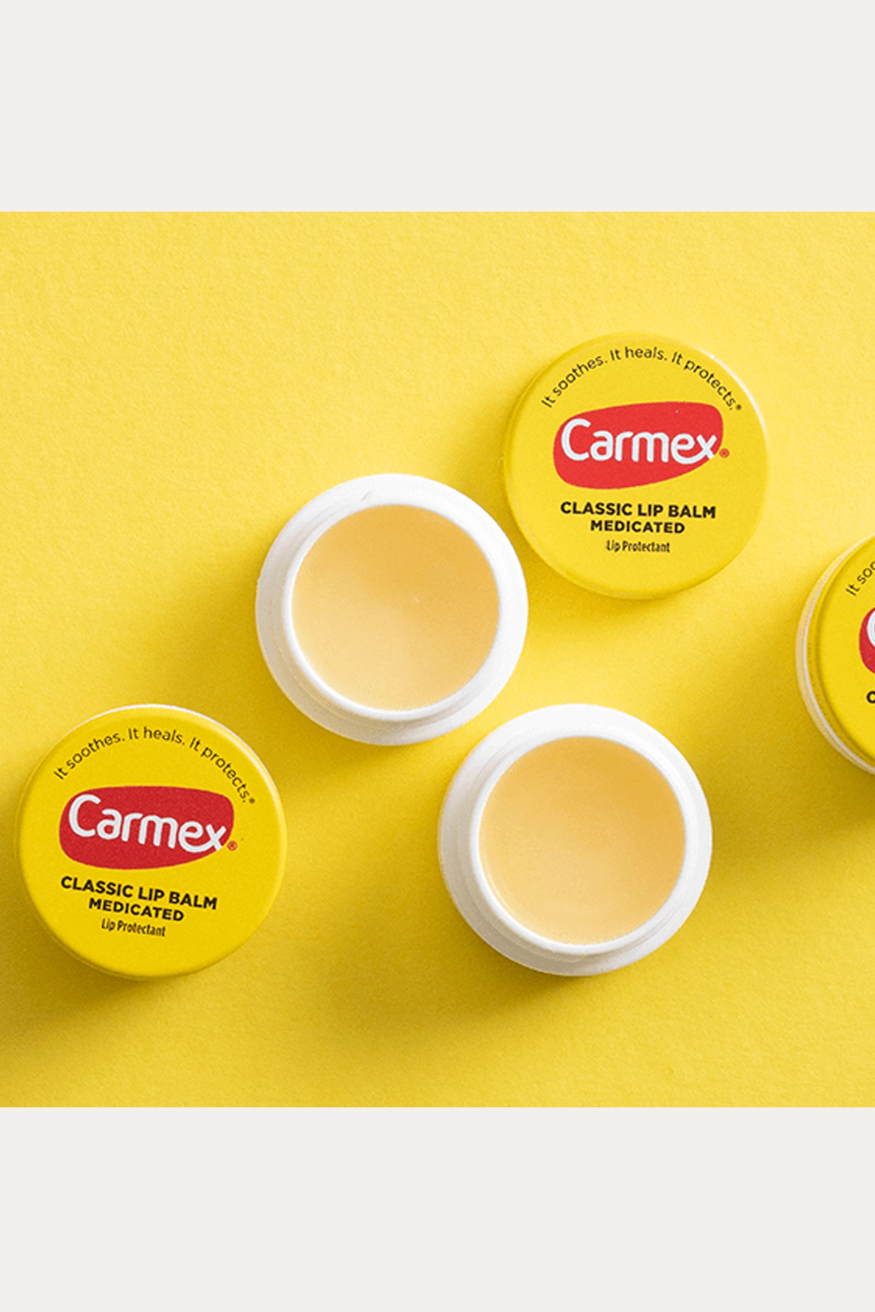CARMEX ORIGINAL LIP BALM MEDICATED 0.25oz