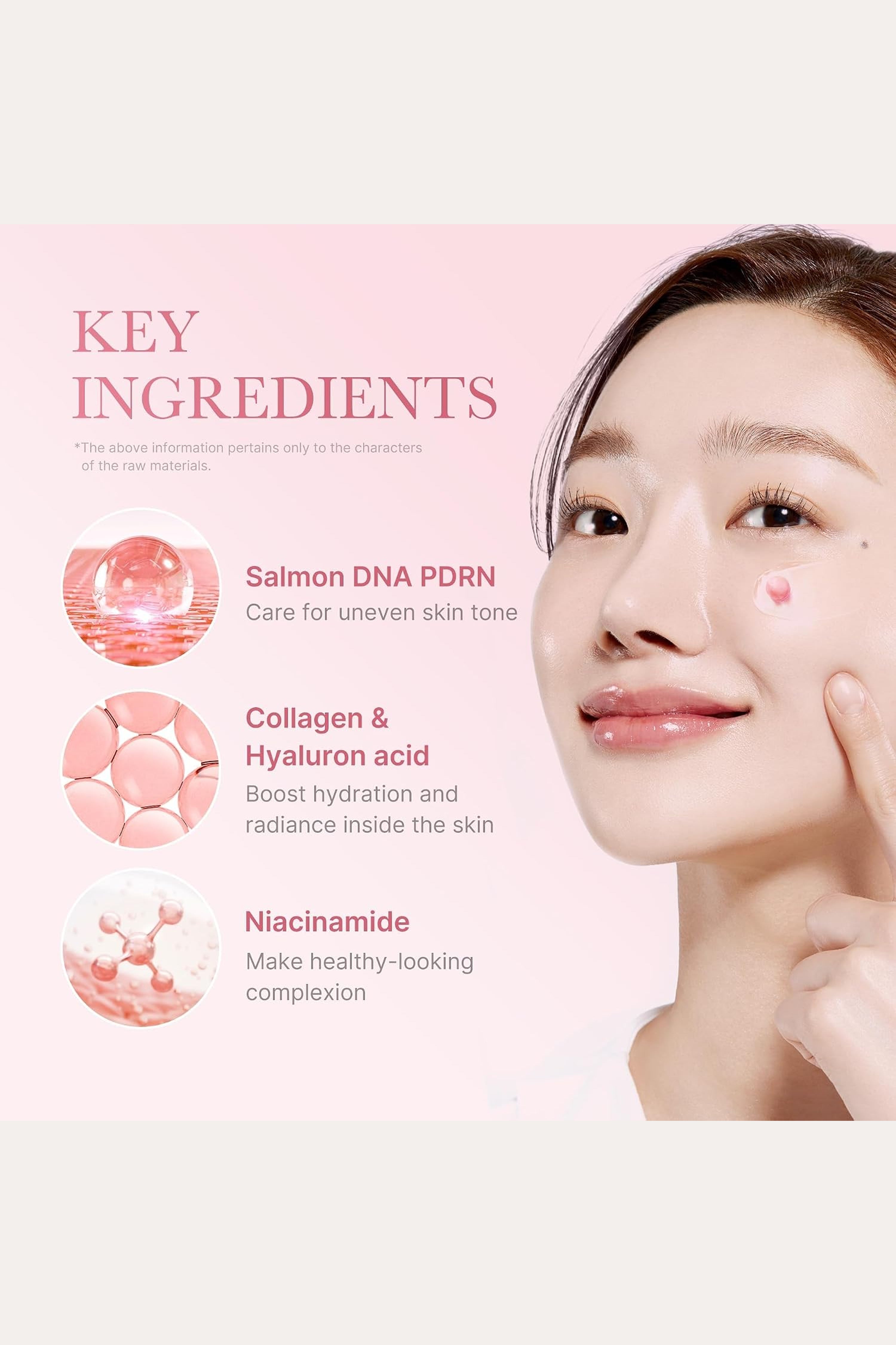 MEDICUBE CRÈME CAPSULE DE COLLAGÈNE ROSE AU PDRN