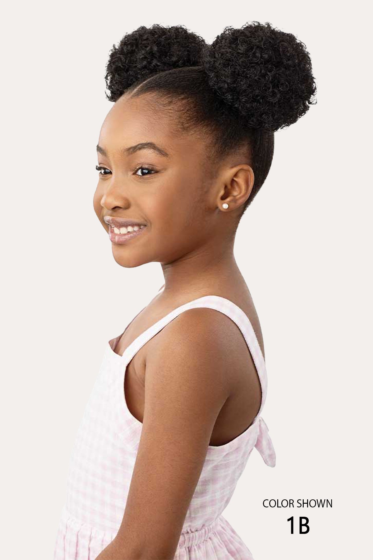 OUTRE LIL LOOKS DRAWSTRING PONY -  MINI DUO PUFFS - BSW BEAUTY CANADA