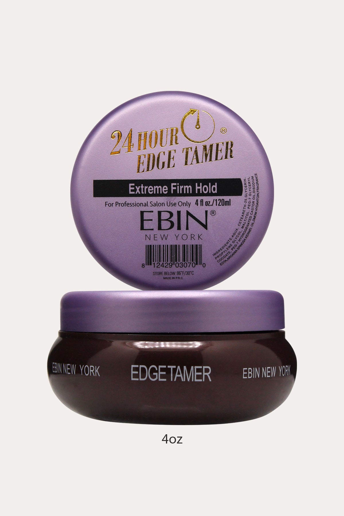 EBIN NEW YORK 24HOUR EDGE TAMER - EXTREME FIRM HOLD - BSW BEAUTY CANADA
