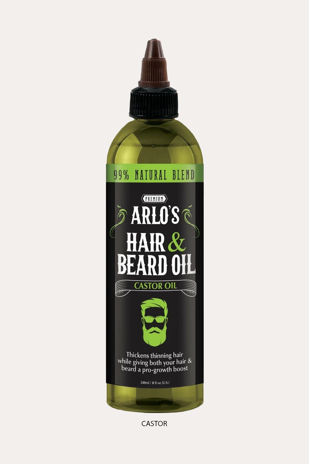 ARLO'S HAIR & BEARD OIL - BSW BEAUTY CANADA