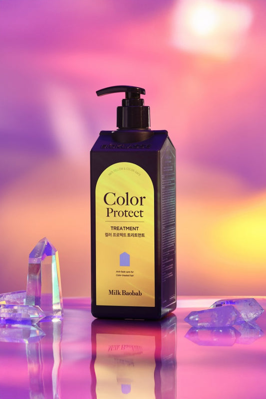 MILK BAOBAB COLOR PROTECT TREATMENT 500ml - BSW BEAUTY CANADA