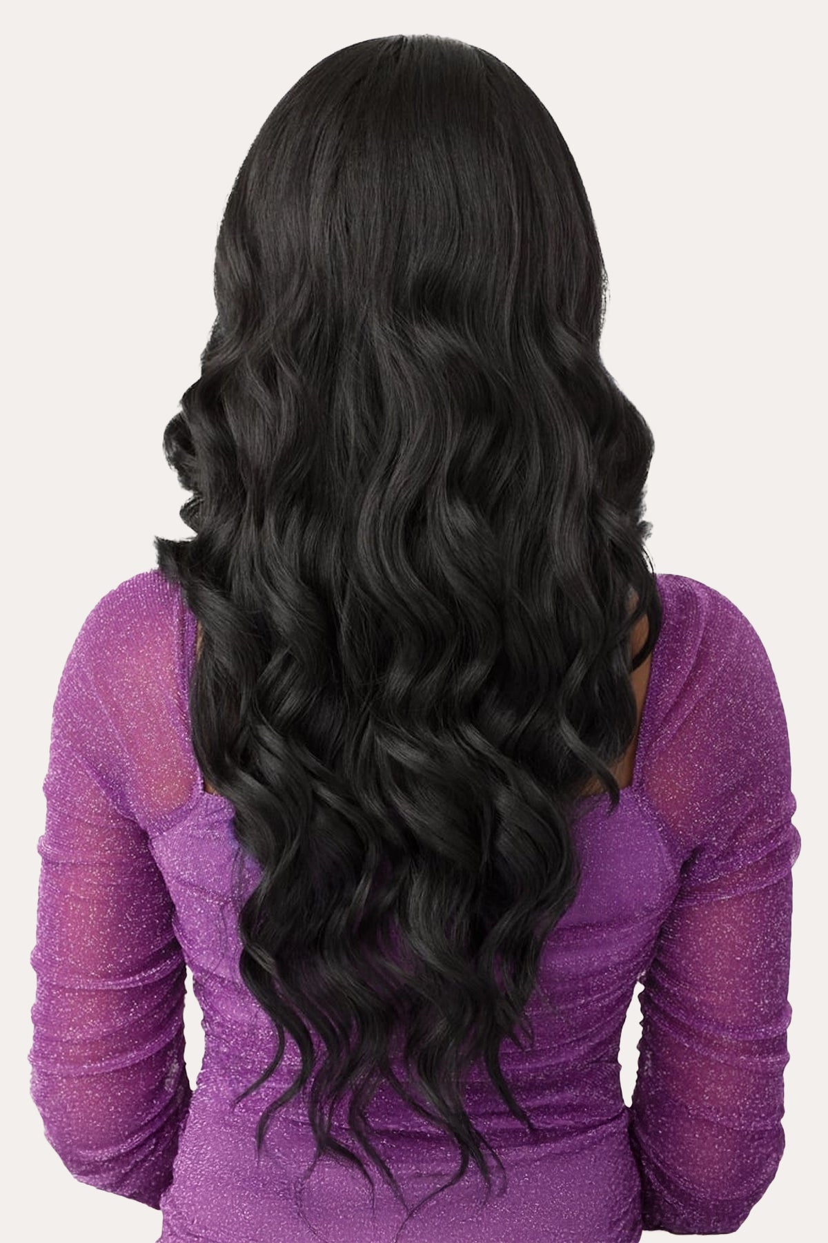 OUTRE PERFECT HAIRLINE SWOOP SERIES LACE FRONTAL WIG - SWOOP 8 - BSW BEAUTY CANADA