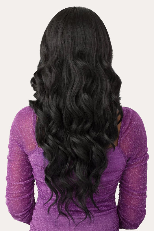 OUTRE PERFECT HAIRLINE SWOOP SERIES LACE FRONTAL WIG - SWOOP 8 - BSW BEAUTY CANADA