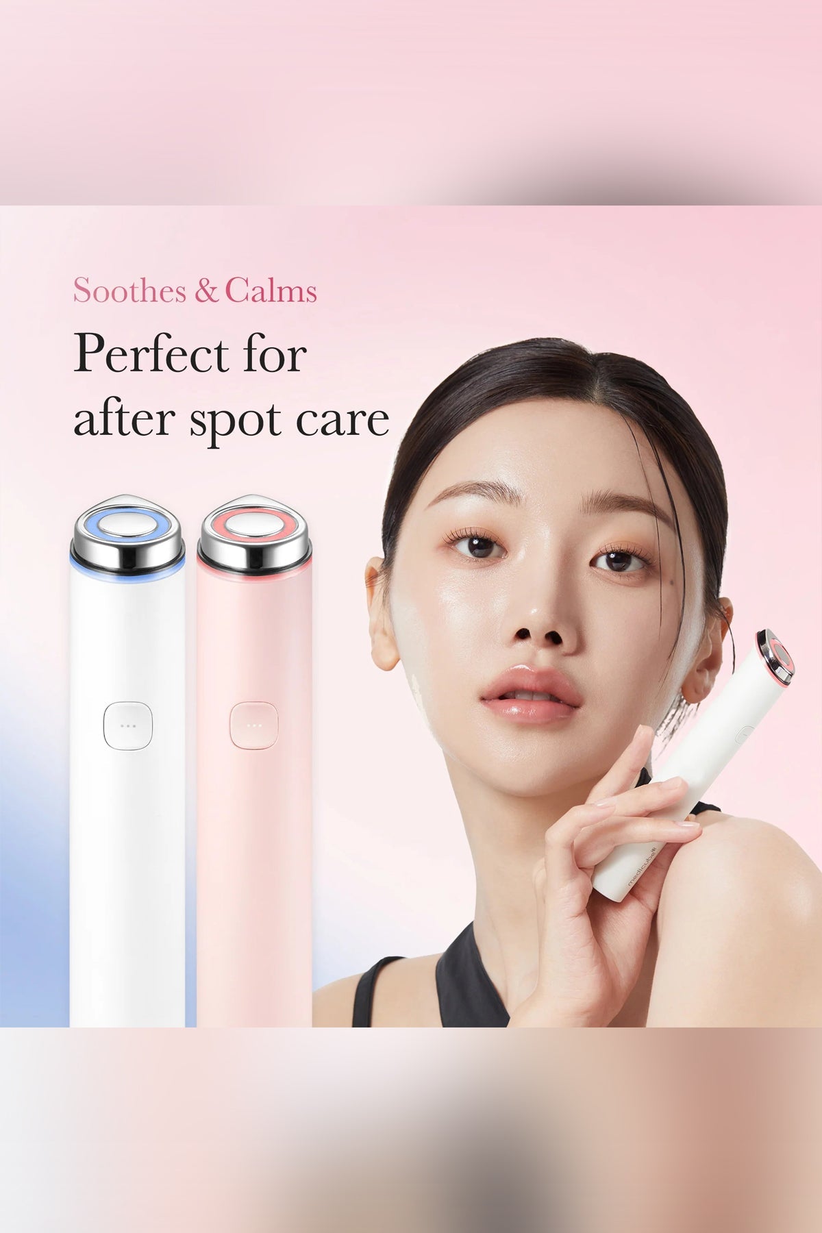 [완료] MEDICUBE AGE-R BOOSTER PRO MINI – PORTABLE LED SKIN BOOSTING DEVICE MEDICUBE