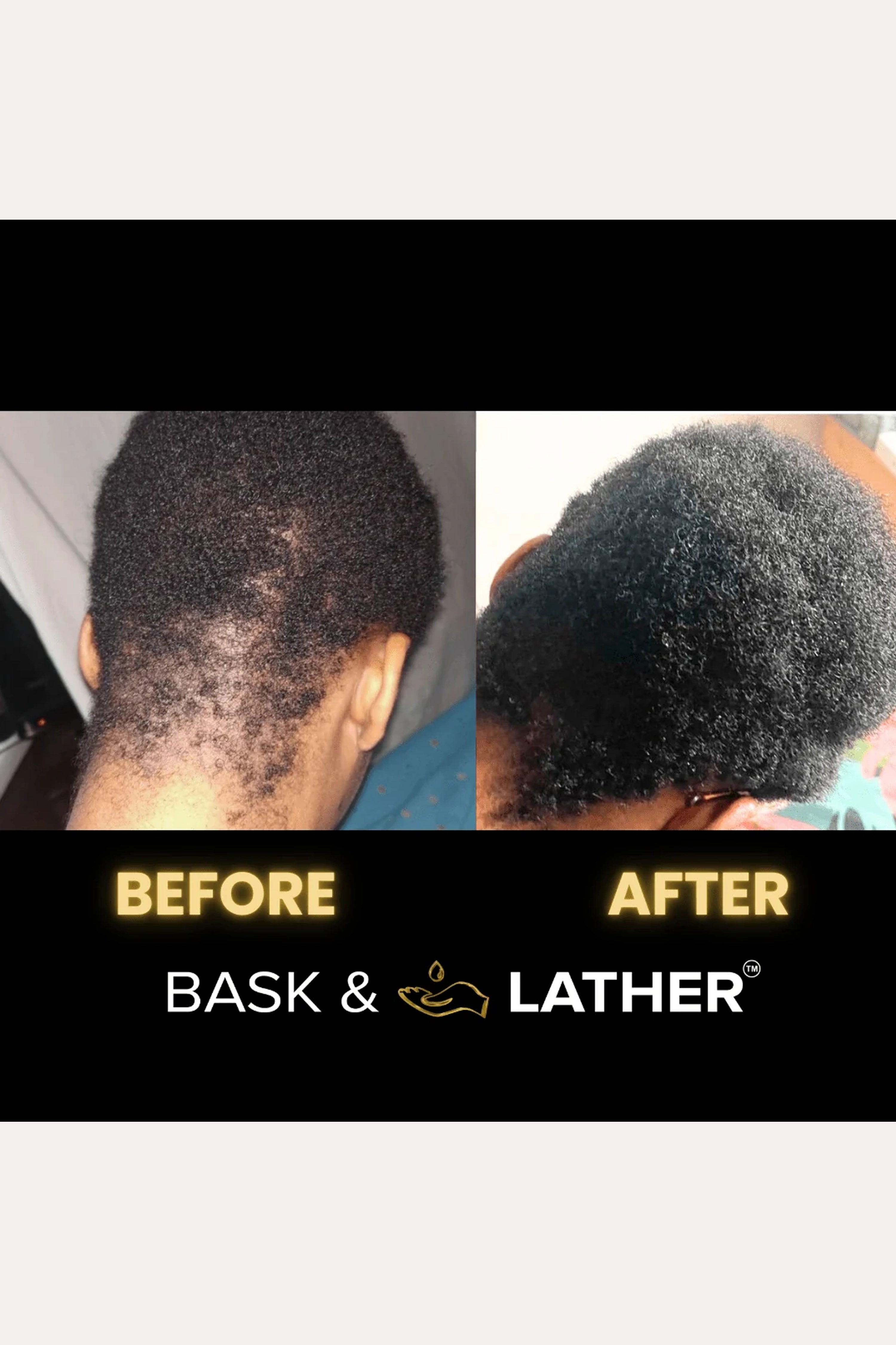 ÉLIXIR CAPILLAIRE BASK & LATHER
