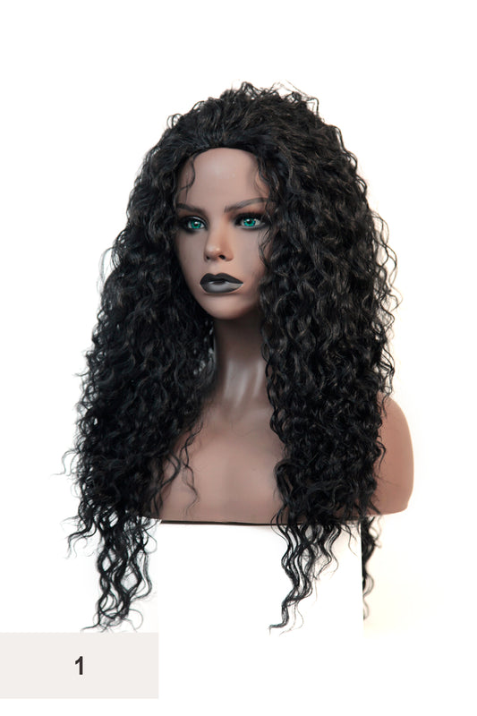 OUTRE QUICK WEAVE BATIK HALF WIG - PERUVIAN BUNDLE - BSW BEAUTY CANADA