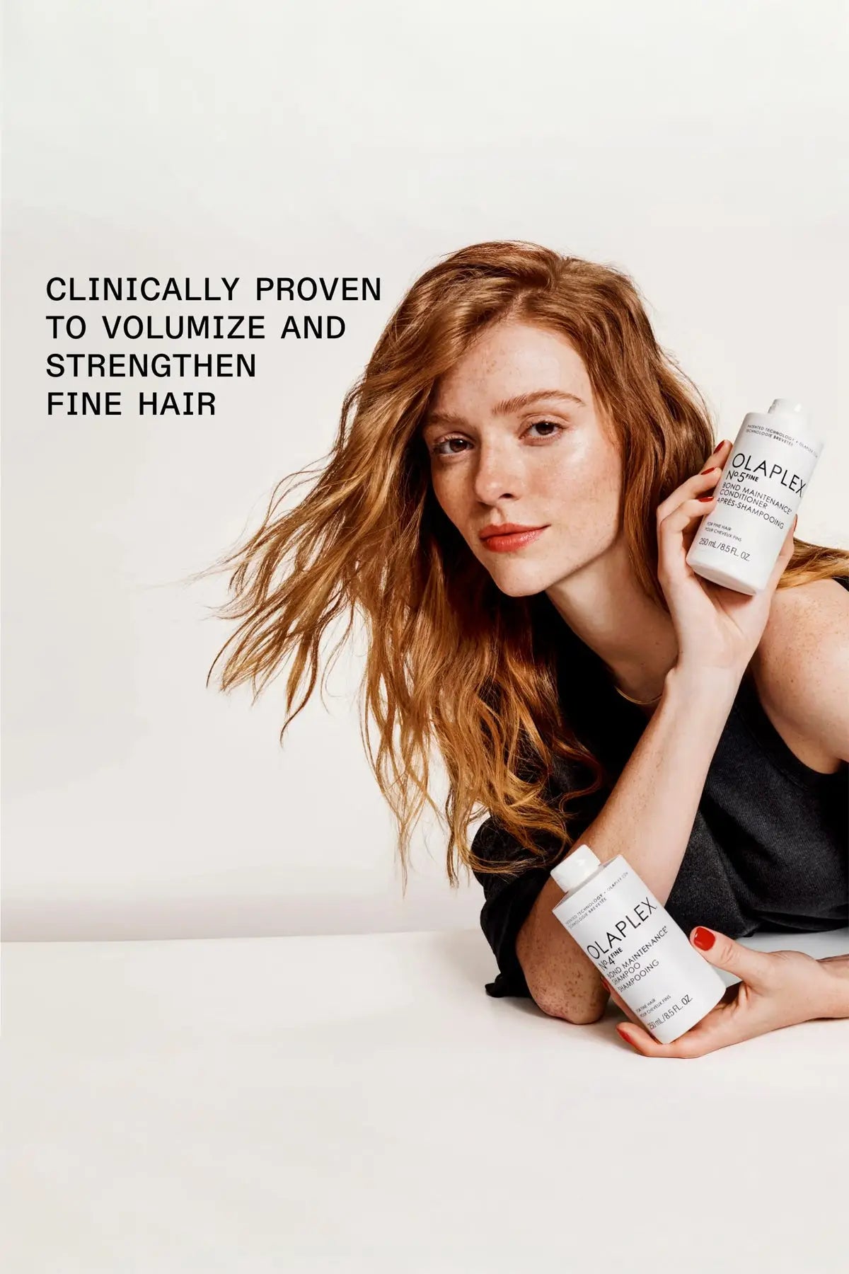OLAPLEX NO.4 FINE BOND MAINTENANCE SHAMPOO OLAPLEX