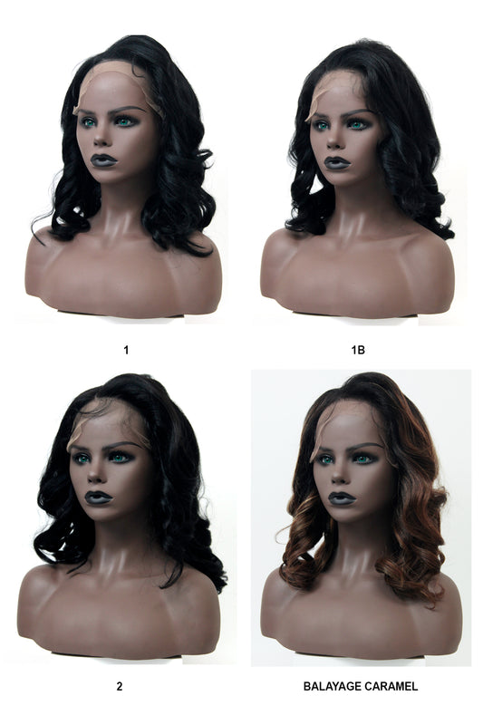 NUTIQUE ILLUZE GLUELESS LACE FRONT WIG - ROBYN - BSW BEAUTY CANADA