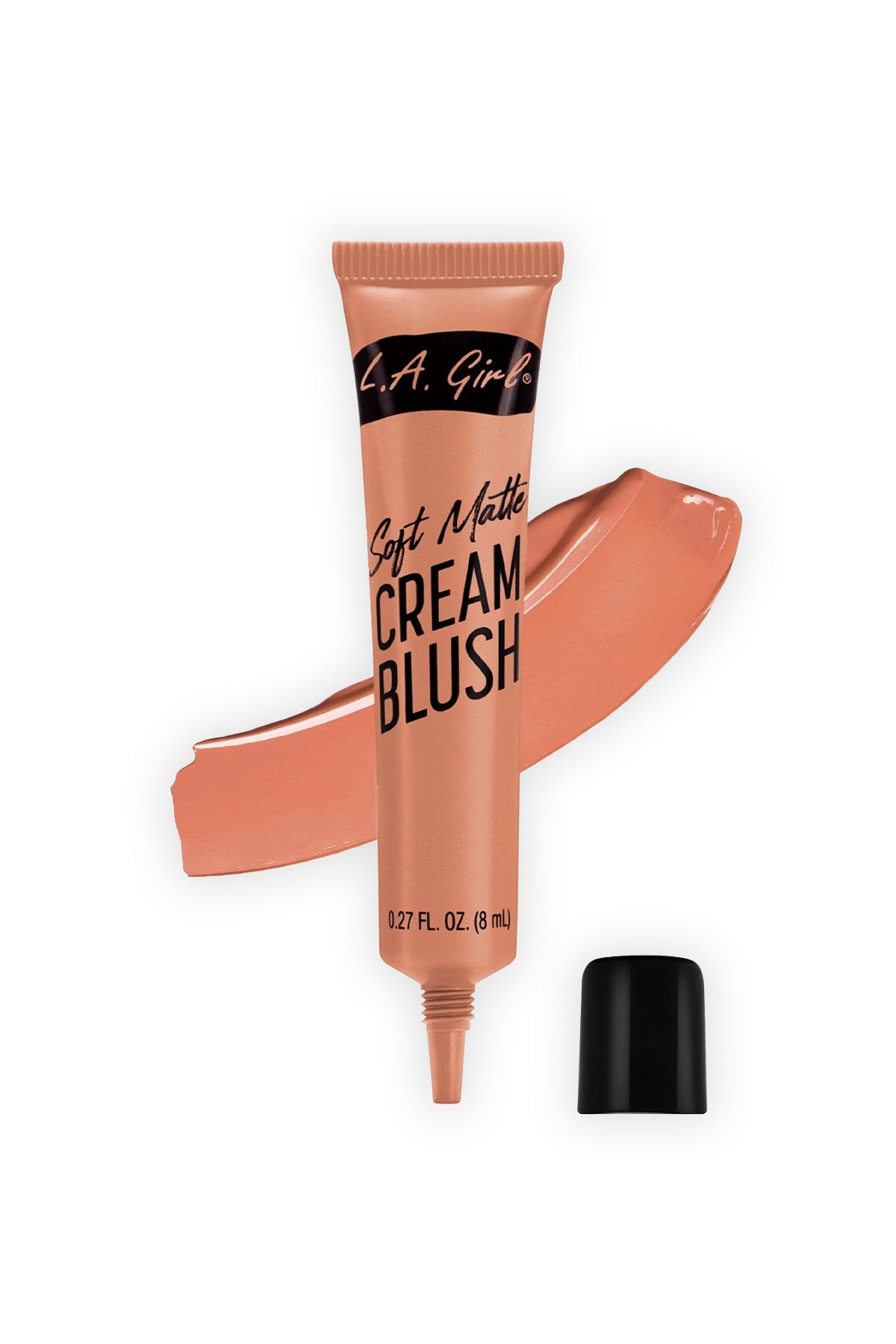 L.A. GIRL SOFT MATTE CREAM BLUSH - BSW BEAUTY CANADA