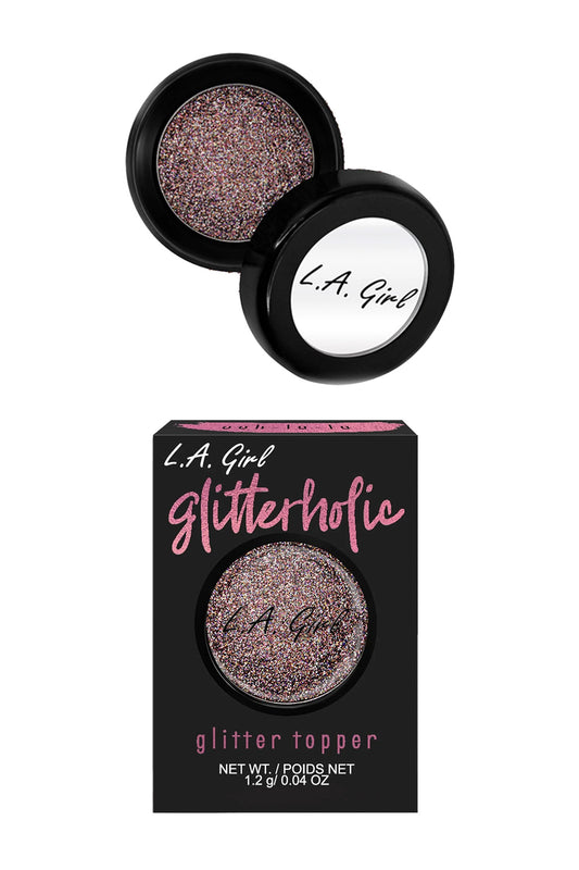L.A. GIRL GLITTERHOLIC GLITTER TOPPER - BSW BEAUTY CANADA