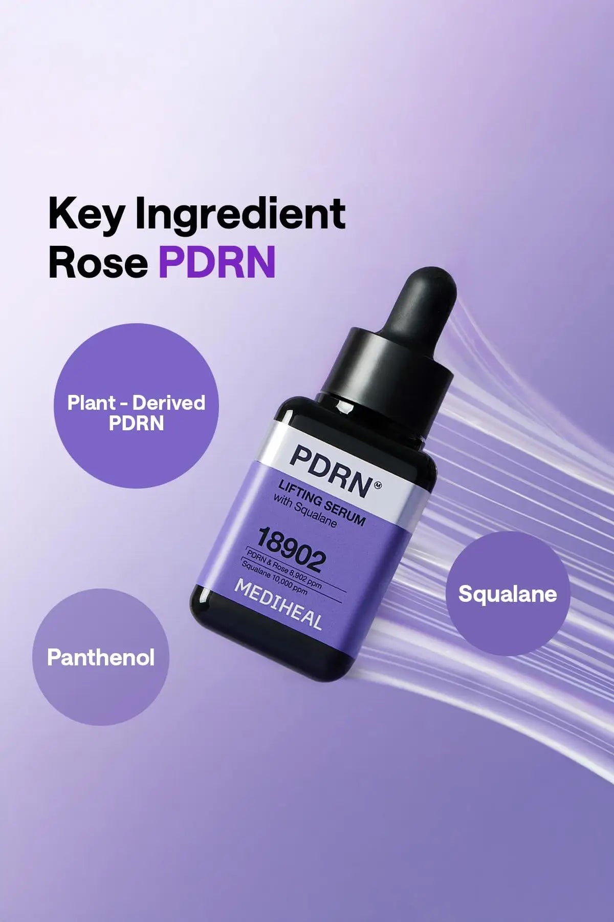 MEDIHEAL PDRN LIFTING SERUM 40ml MEDIHEAL