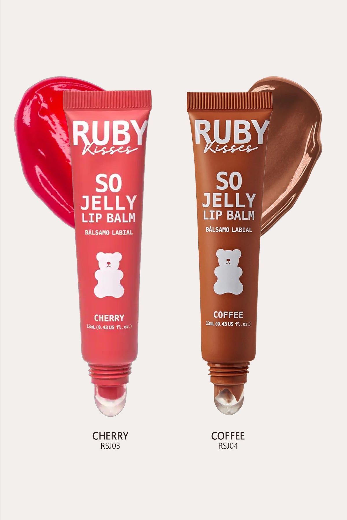 RUBY KISSES SO JELLY LIP BALM - BSW BEAUTY CANADA