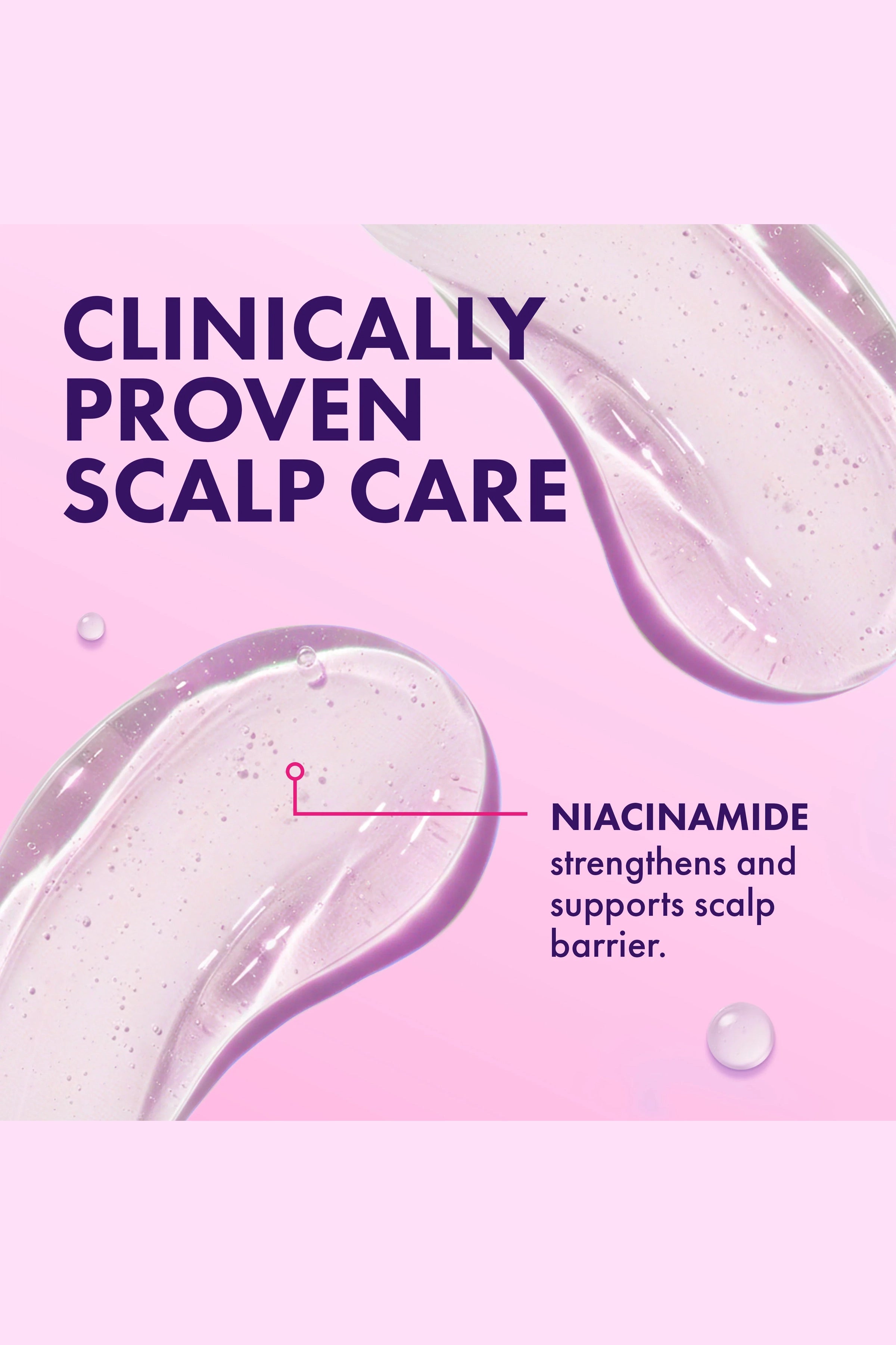 MIELLE LAVENDER & LYCHEE SCALP AND HAIR BUILD UP REMOVER