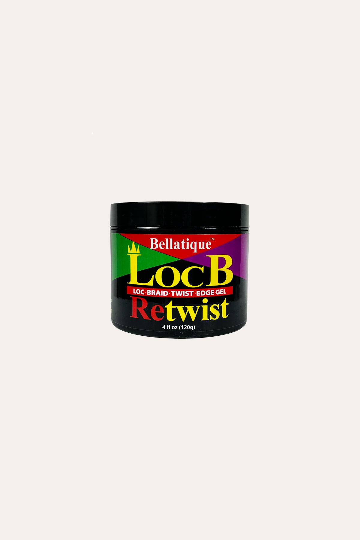 BELLATIQUE LOCB RETWIST MAXIMUM HOLD - BSW BEAUTY CANADA