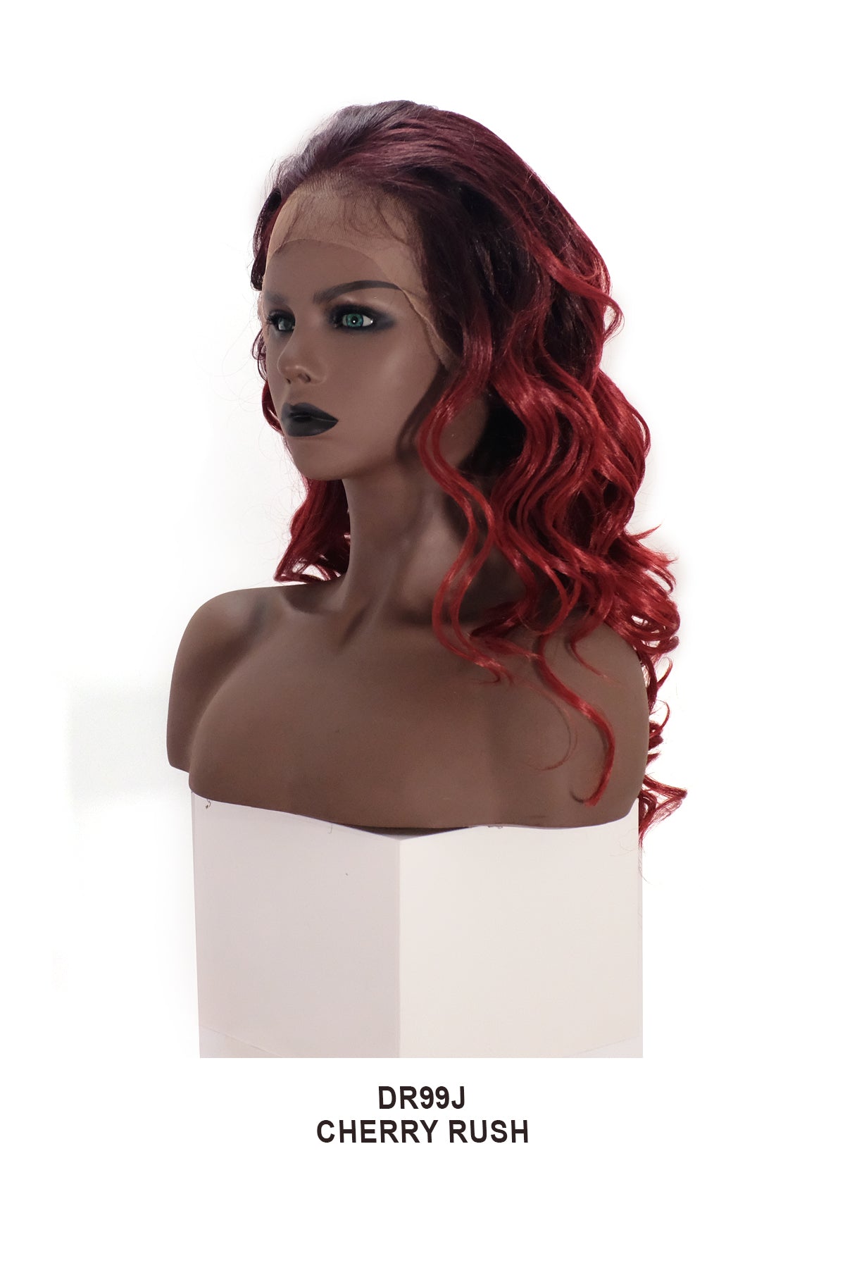 OUTRE PERFECT HAIRLINE TRUE FRONTAL 13X6 LACE FRONTAL WIG - PEAK 706