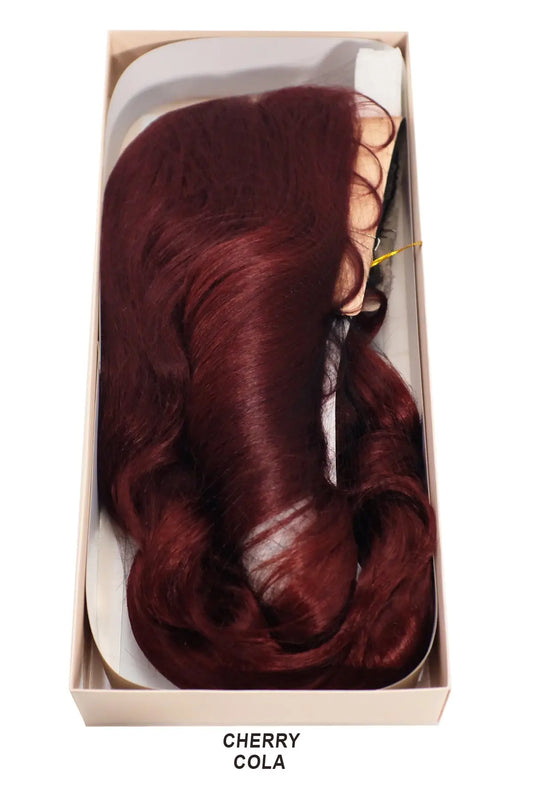 NUTIQUE ILLUZE GLUELESS STRING-UP 360 13X4 LACE WIG BILLIE NUTIQUE
