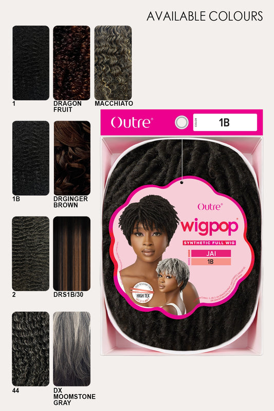 OUTRE WIG POP FULL WIG - JAI - BSW BEAUTY CANADA