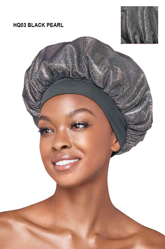 RED BY KISS GLITTER BONNET XL - BSW BEAUTY CANADA