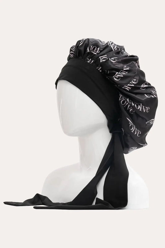 EVOLVE XL TAKE-TWO SATIN BONNET FIRSTLINE