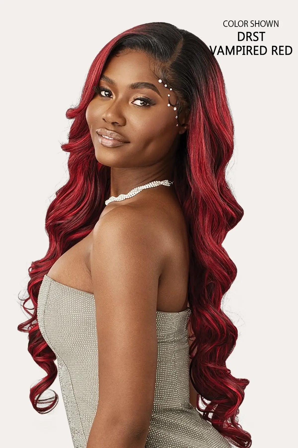 OUTRE MELTED HAIRLINE SWIRLISTA HD LACE FRONT WIG - SWIRL 112 - BSW BEAUTY CANADA