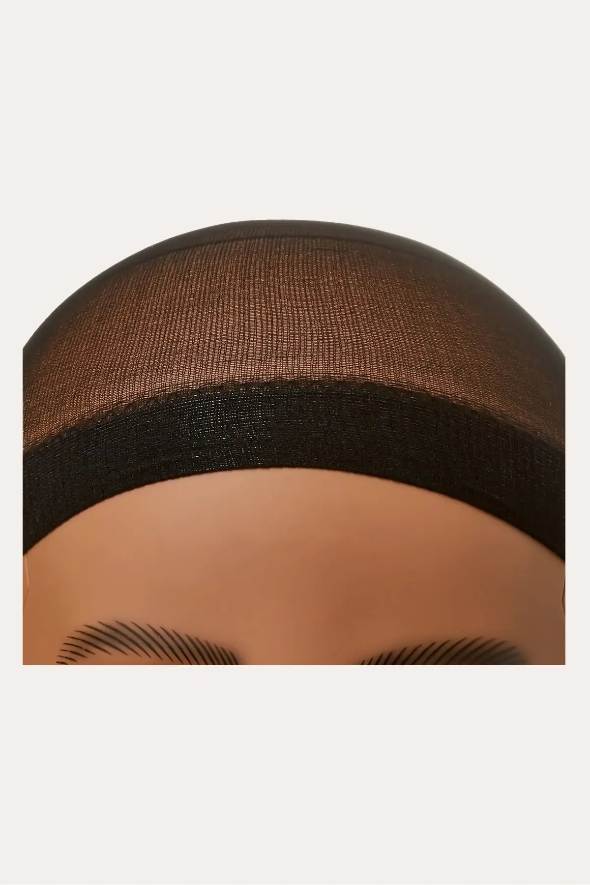 RED BY KISS DELUXE ULTRA STRETCH SLIP-FREE STOCKING CAP