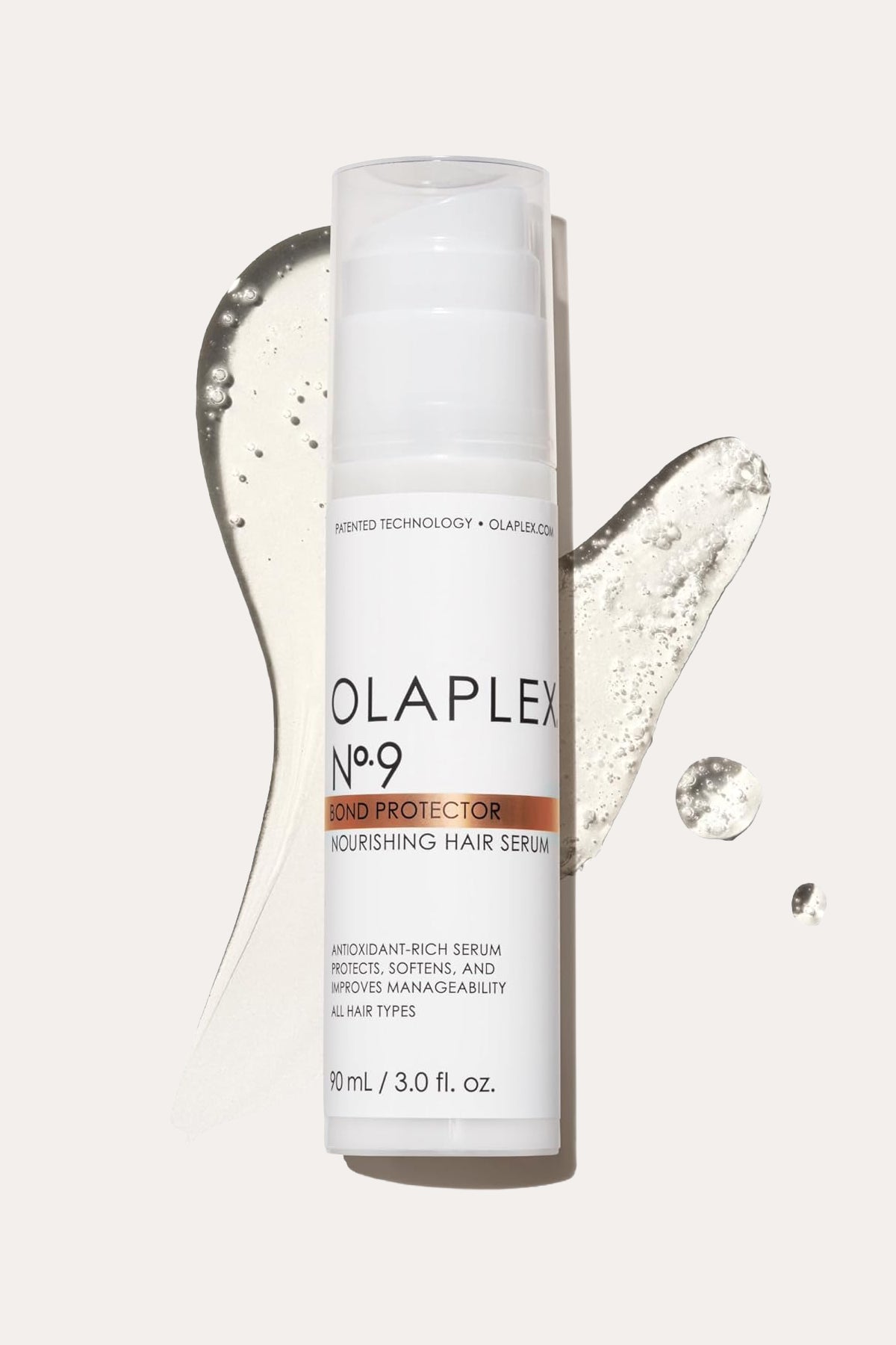 OLAPLEX NO.9 BOND PROTECTOR NOURISH HAIR SERUM 3oz