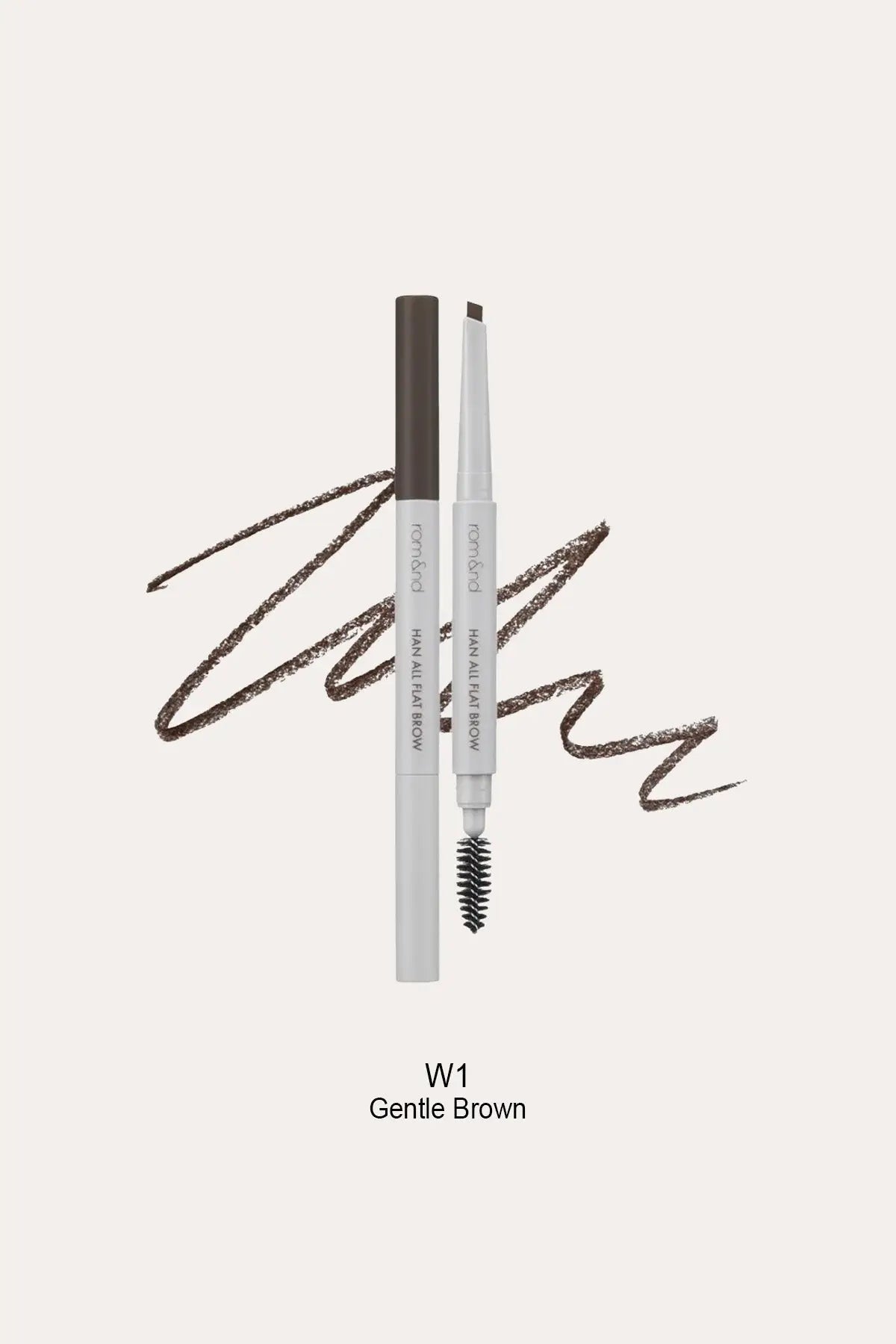 ROMAND HAN ALL FLAT BROW ROMAND