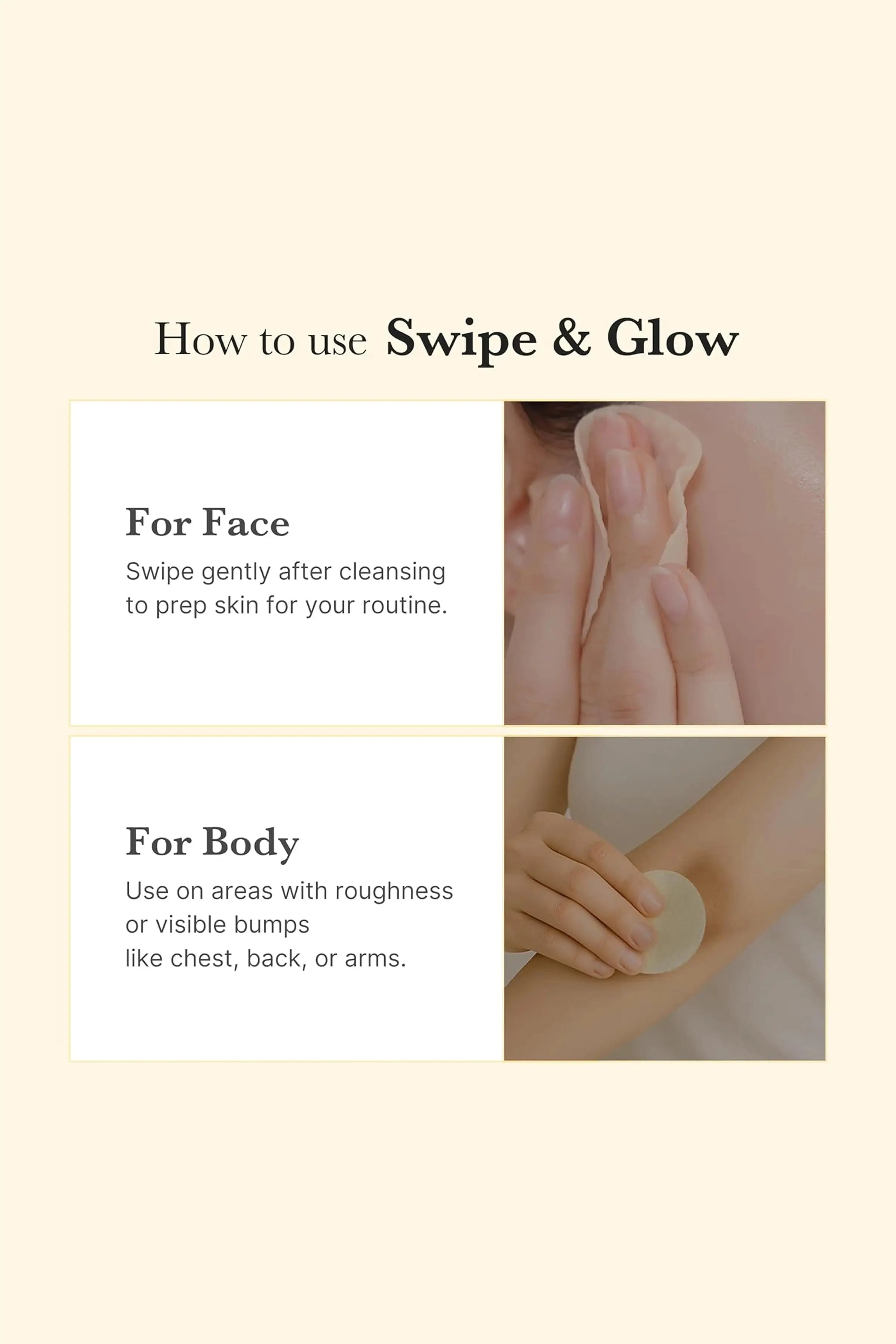 MEDICUBE KOJIC ACID TURMERIC TONER PAD