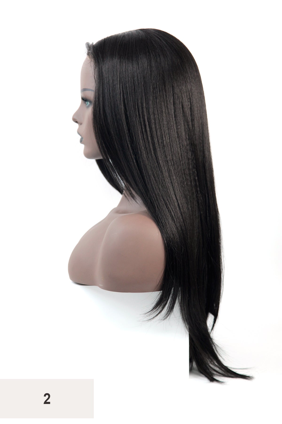 ZURY SIS PRIME GLUELESS HAND-TIED HD LACE FRONT WIG - KAMIYA - BSW BEAUTY CANADA