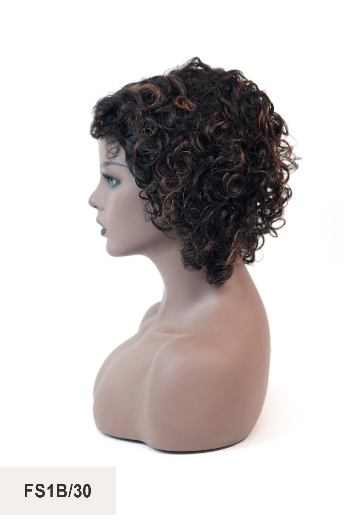 ZURY SIS MS. WISDOM SALT & PEPPER HUMAN HAIR LACE PART WIG - LELISE - BSW BEAUTY CANADA