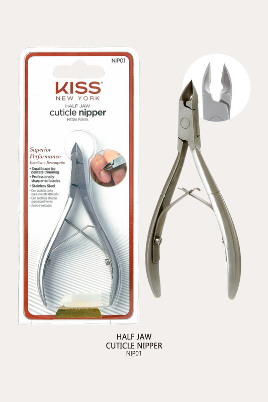 KISS NEW YORK NAIL NIPPER - BSW BEAUTY CANADA