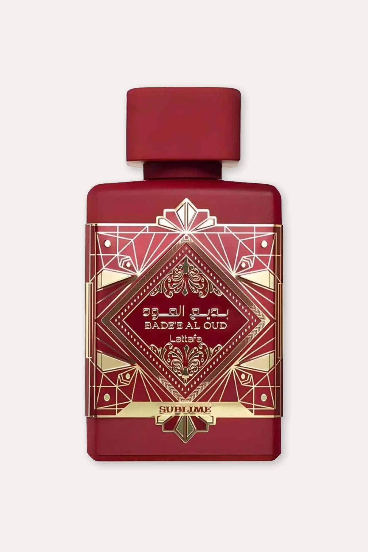 LATTAFA BADE'E AL OUD SUBLIME EDP 100ml