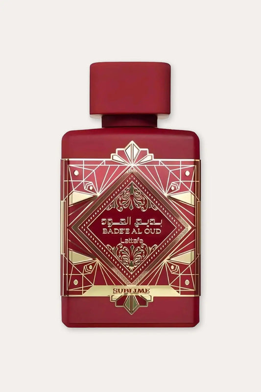 LATTAFA BADE'E AL OUD SUBLIME EDP 100ml LATTAFA