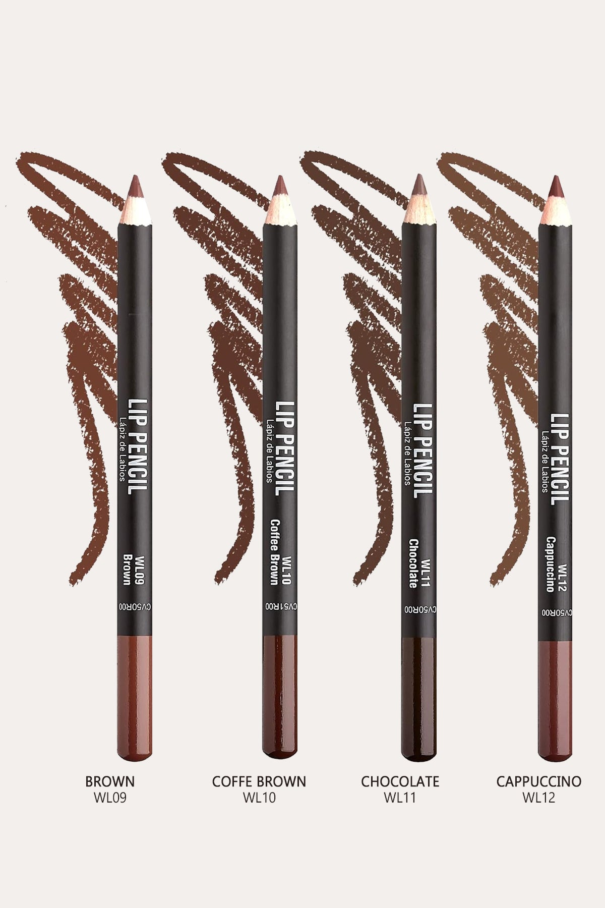 KISS NEW YORK PROFESSIONAL SLIM LIP PENCIL - BSW BEAUTY CANADA