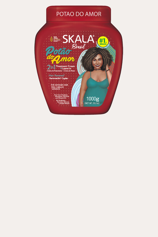 SKALA HAIR TREATMENT CREAM 35.2oz - 5 TYPES - BSW BEAUTY CANADA