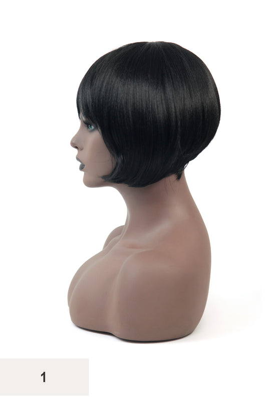 HAIR TOPIC OK WIG FULL CAP 015 - BSW BEAUTY CANADA