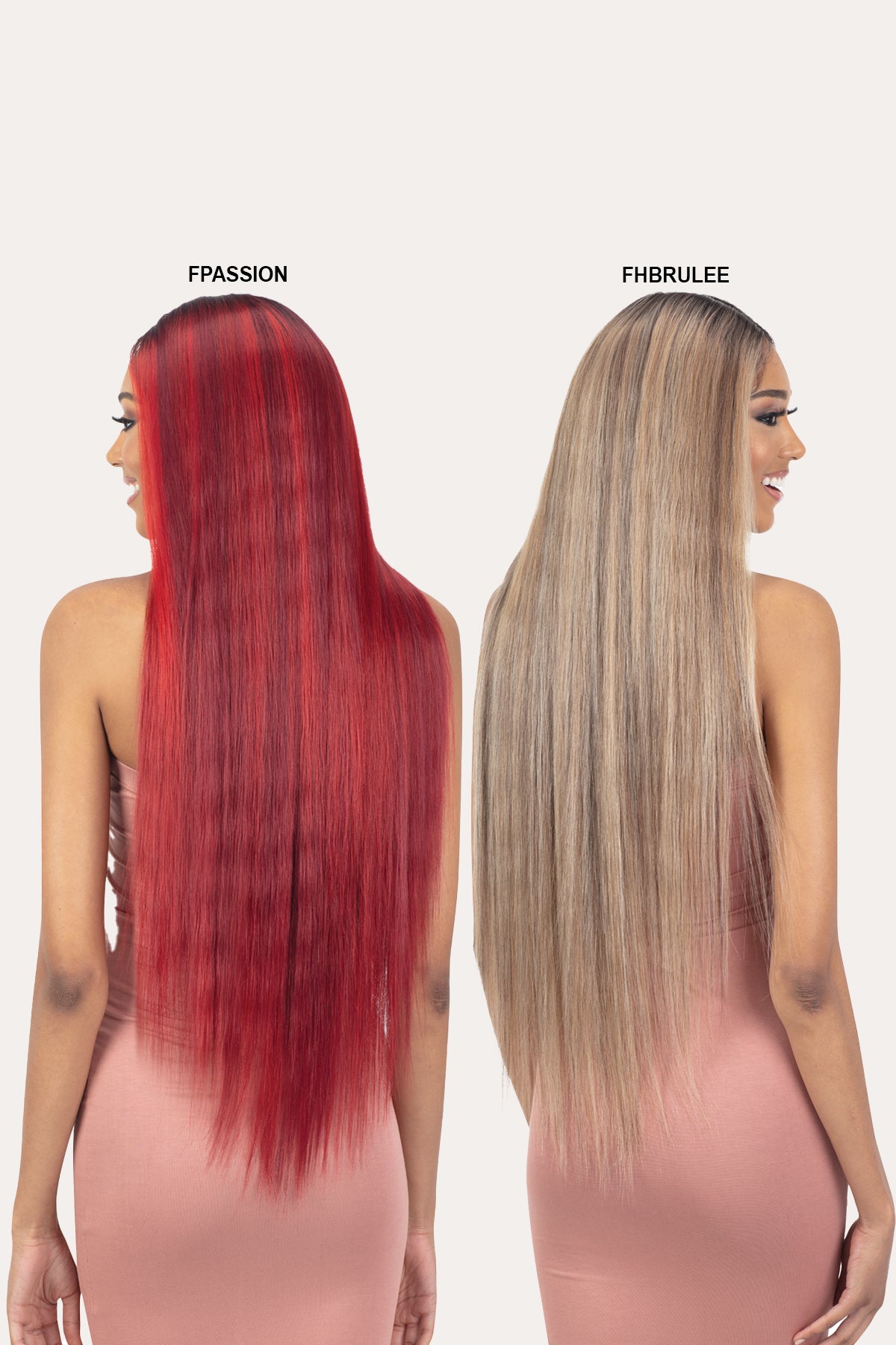 MAYDE CANDY HD LACE FRONT DIONNE 36" - BSW BEAUTY CANADA