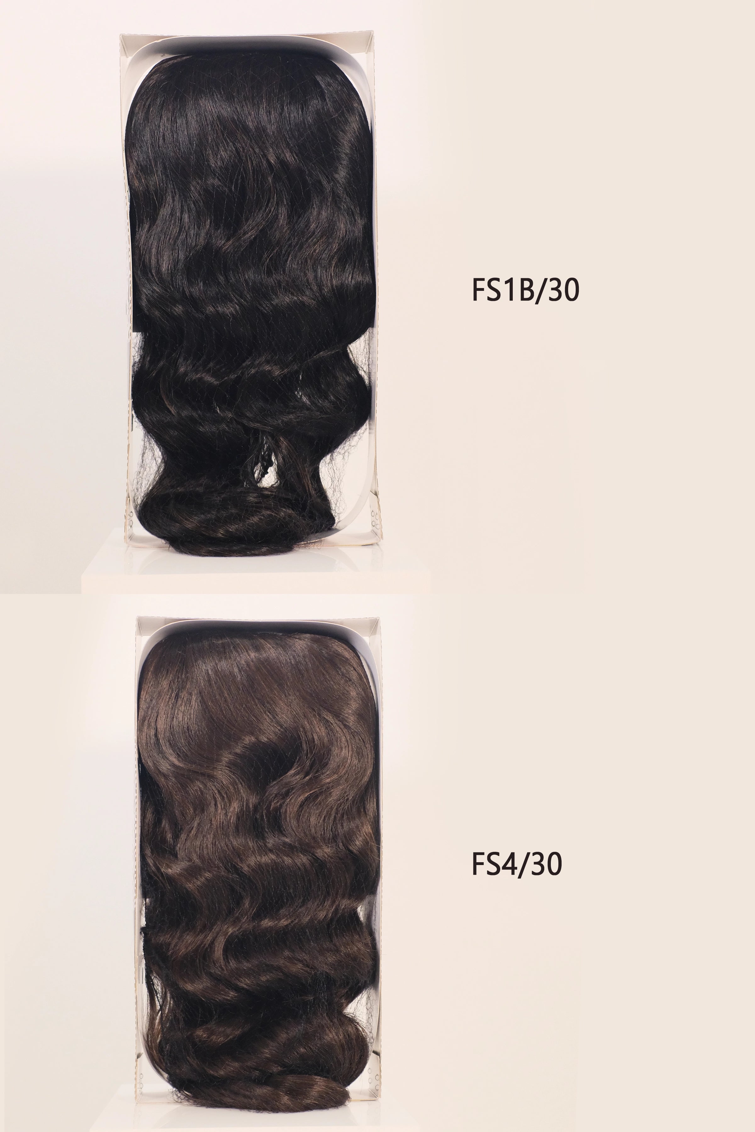 ZURY DREAM HALF WIG - KAEL